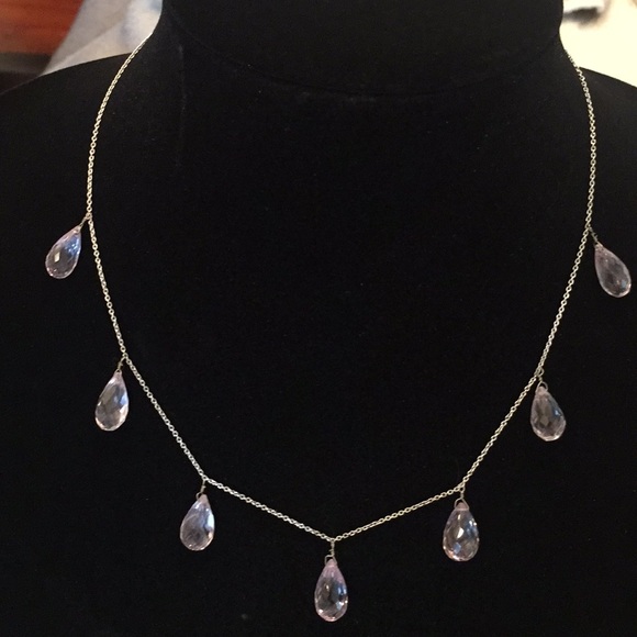 Dangle Amethyst - Picture 4 of 8